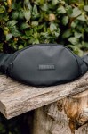 Сумка поясна SOUTH поясна Sity Black 2.0 Чорний