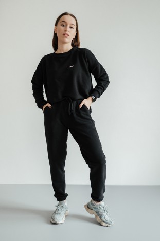 Костюм GARAGE Basic Luxery print Since 2k14 Чорний