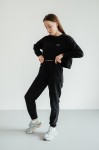 Костюм GARAGE Basic Luxery print Since 2k14 Чорний