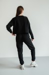 Костюм GARAGE Basic Luxery print Since 2k14 Чорний
