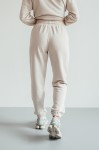 Костюм GARAGE Basic Luxery print Since 2k14 Пудровий