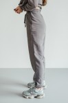 Костюм GARAGE Basic Luxery print Since 2k14 Т.Сірий