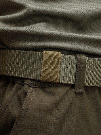 Ремінь BEZET butterfly khaki Зелений