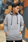 Худі GARAGE Basic Luxury 38 Т.Сірий