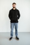 Худі GARAGE Basic Luxury Чорний