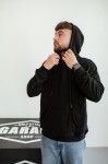 Худі GARAGE Basic Luxury Чорний