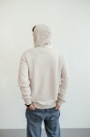 Худі GARAGE Basic Luxury Молочний