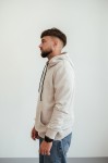 Худі GARAGE Basic Luxury Молочний