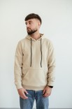 Худі GARAGE Basic Luxury Хаки беж