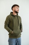 Худі GARAGE Basic Luxury Хакі