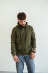 Худі GARAGE Basic Luxury Хакі