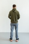 Худі GARAGE Basic Luxury Хакі