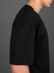 Футболка BEZET OverSize bezet Stend Чорний