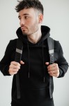 Рюкзак GARAGE Babble Body ref Чорний