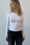 Лонгслів GARAGE Basic Білий