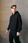 Штани спортивні GARAGE Oversize 2k20 Чорний