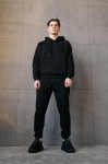 Штани спортивні GARAGE Oversize 2k20 Чорний
