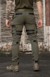 Штани BEZET Брюки карго Aggressive Хакі