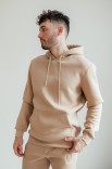 Худі GARAGE basic Т.Бежевий
