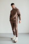 Худі GARAGE basic Коричневий