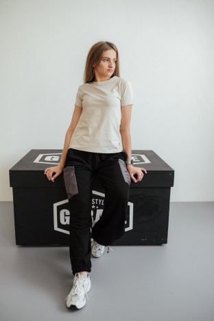 Футболка GARAGE Basic 2k23 Таш
