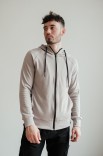 Кофта GARAGE Zipp BNM Сірий
