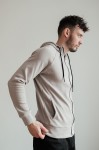 Кофта GARAGE Zipp BNM Сірий