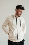 Кофта GARAGE Zipp BNM Молочний