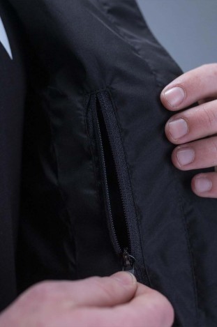 Куртка BEZET Вітровка BEZET Кентавр Чорний