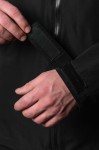 Куртка BEZET Вітрівка BEZET Траєктоорія Чорний