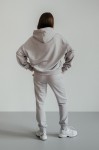 Худі GARAGE Basic OVERSIZE літо Св.Сірий
