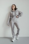 Худі GARAGE Basic OVERSIZE літо Св.Сірий