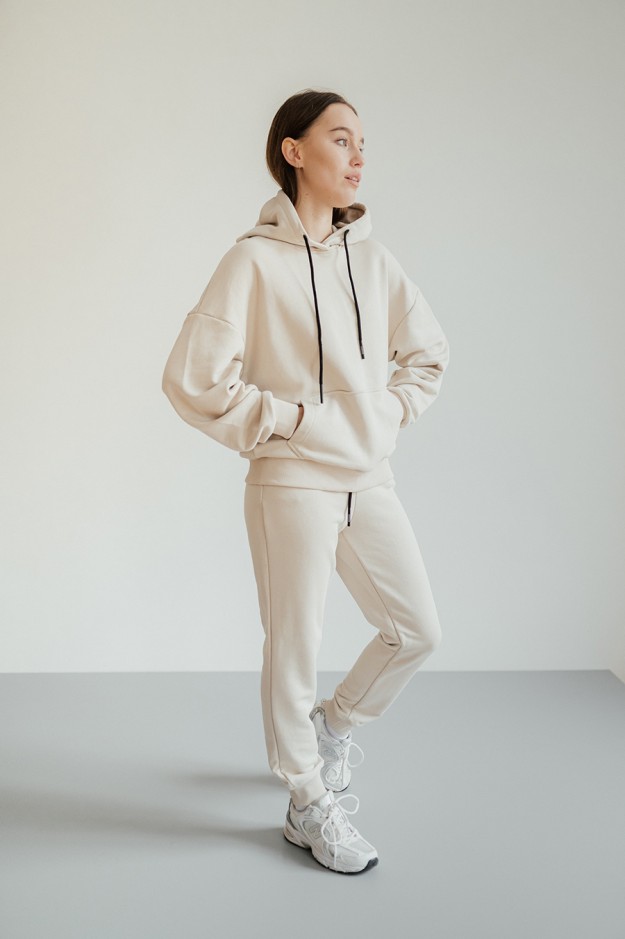 Худі GARAGE Basic OVERSIZE літо Таш