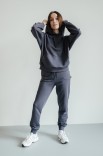 Худі GARAGE Basic OVERSIZE літо Світлий Грі