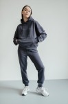 Худі GARAGE Basic OVERSIZE літо Світлий Грі