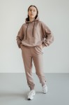 Худі GARAGE Basic OVERSIZE літо Капучіно