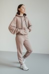 Худі GARAGE Basic OVERSIZE літо Капучіно