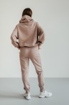 Худі GARAGE Basic OVERSIZE літо Капучіно