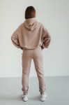 Худі GARAGE Basic OVERSIZE літо Капучіно