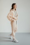 Худі GARAGE Basic OVERSIZE літо Бежевий
