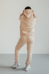 Худі GARAGE Basic OVERSIZE літо Бежевий