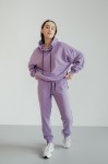 Худі GARAGE Basic OVERSIZE літо Ліла
