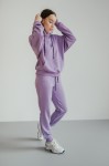 Худі GARAGE Basic OVERSIZE літо Ліла