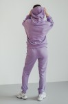 Худі GARAGE Basic OVERSIZE літо Ліла
