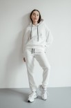 Худі GARAGE Basic OVERSIZE літо Шампань