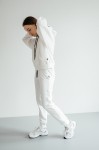 Худі GARAGE Basic OVERSIZE літо Шампань