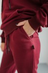 Штани GARAGE Basic низ резнка літо Вишня