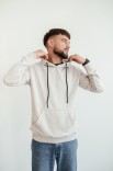 Худі GARAGE Basic Luxury Св.Сірий