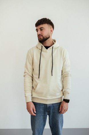 Худі GARAGE Basic Luxury Св.Хакі