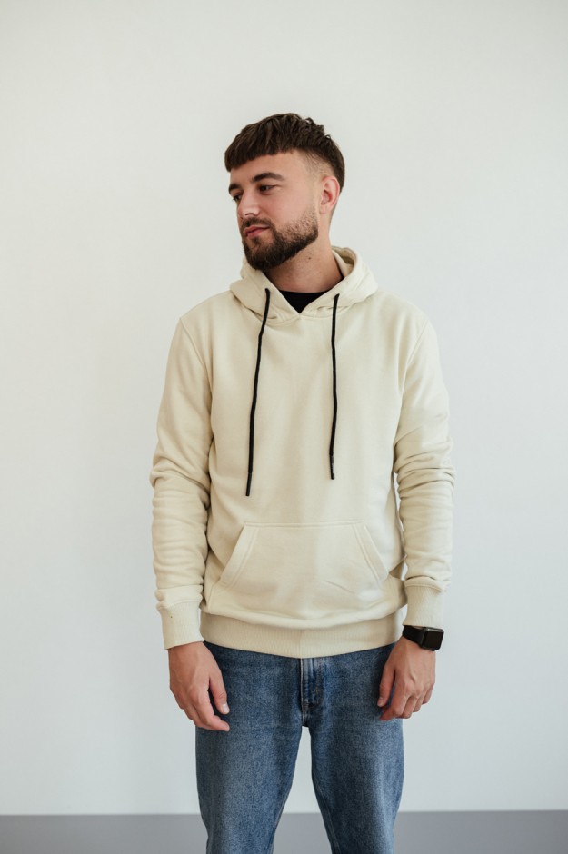Худі GARAGE Basic Luxury Св.Хакі